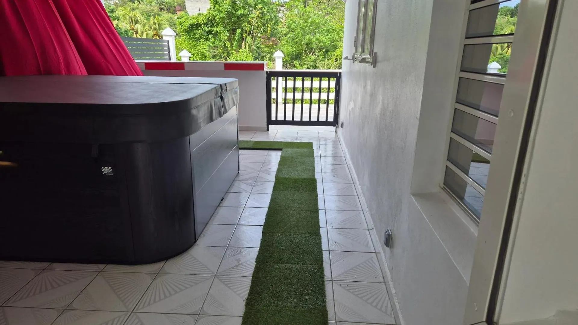 Maison Confortable A Sainte-Anne Avec Jardin 0*, Sainte-Anne (Grande-Terre) Guadeloupe